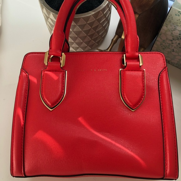 Red crossbody bag - Picture 5 of 7